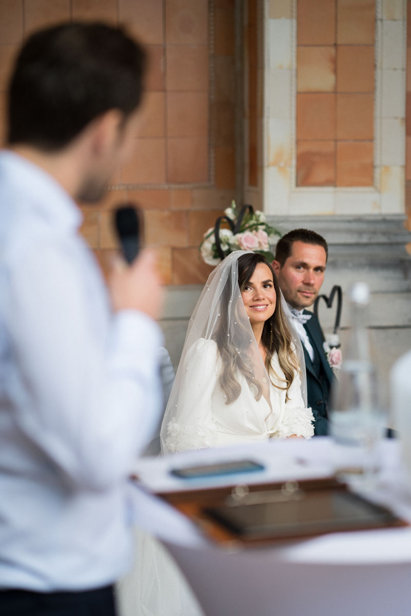 cérémonie de mariage photo prise par Manu Mayeur