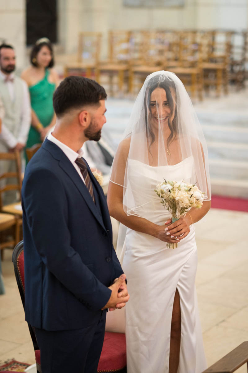 cérémonie de mariage photo prise par Manu Mayeur