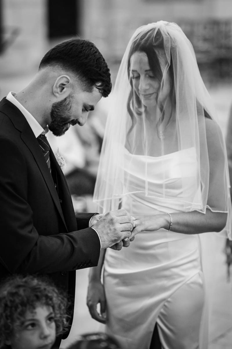 cérémonie de mariage photo prise par Manu Mayeur