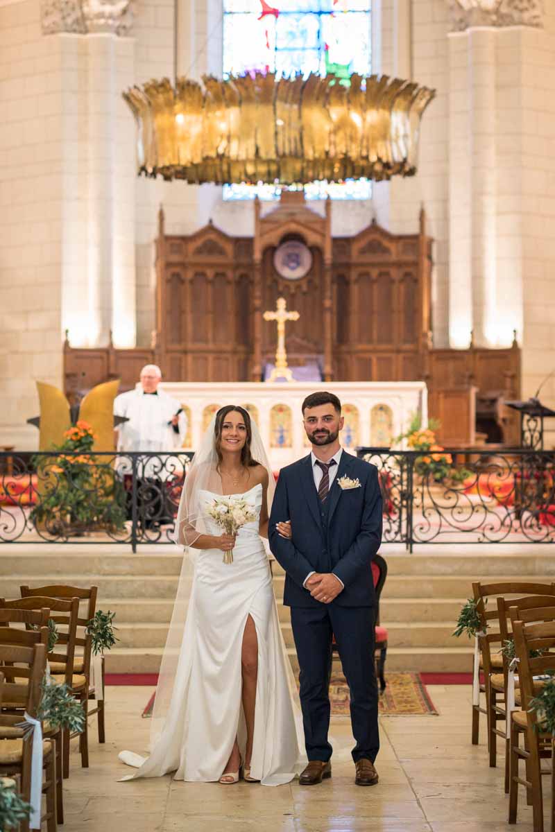 cérémonie de mariage photo prise par Manu Mayeur