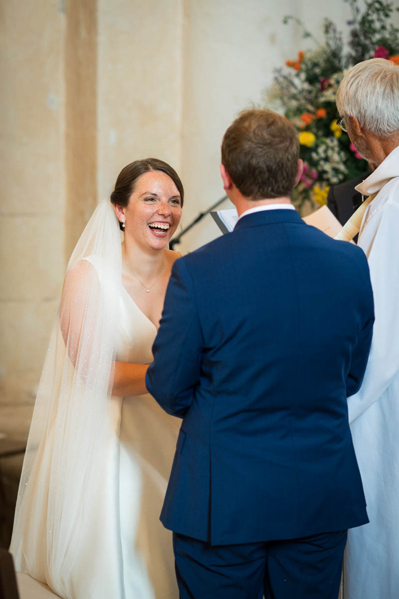 cérémonie de mariage photo prise par Manu Mayeur