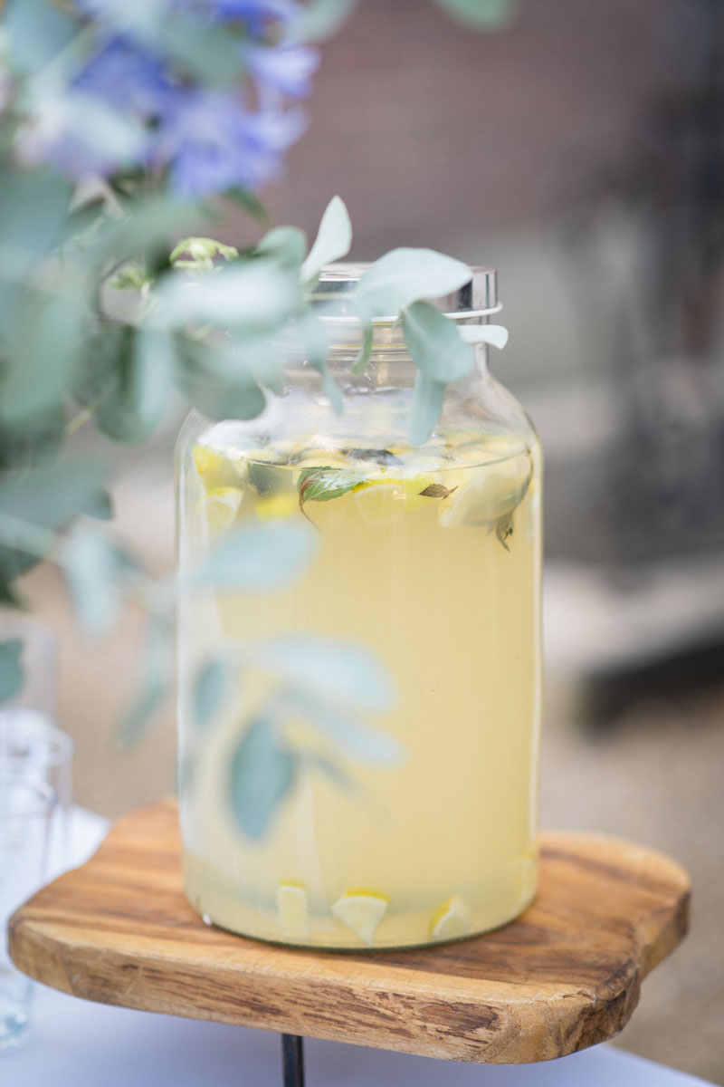 cocktail et vin d'honneur de mariage