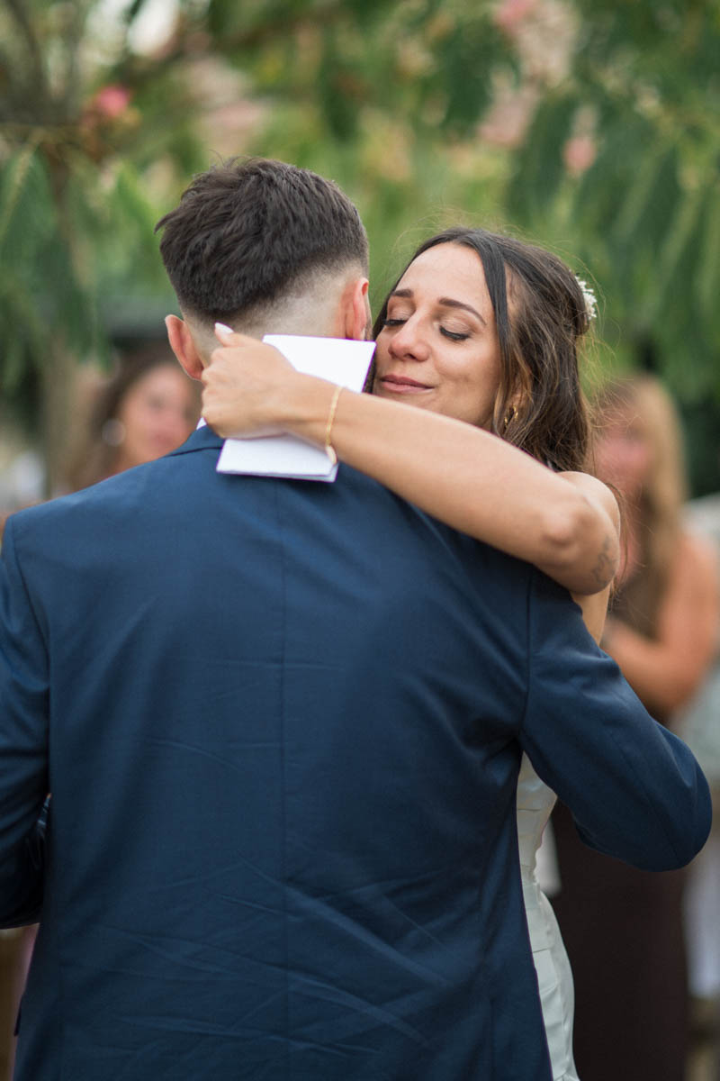 cocktail et vin d'honneur de mariage