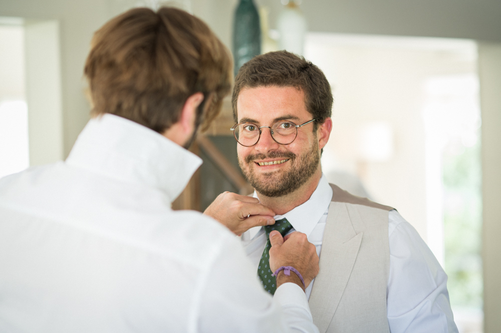 mariage au Tir au Vol sur le bassin d'Arcachon