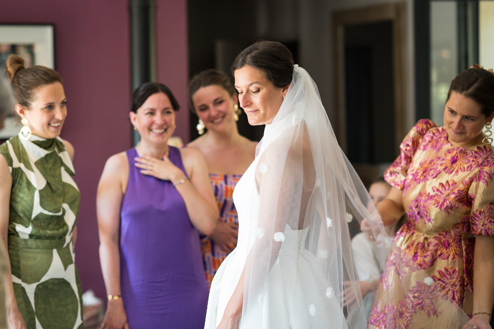 mariage au Tir au Vol sur le bassin d'Arcachon