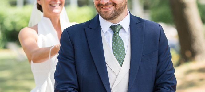 Mariage au Tir au Vol à Arcachon