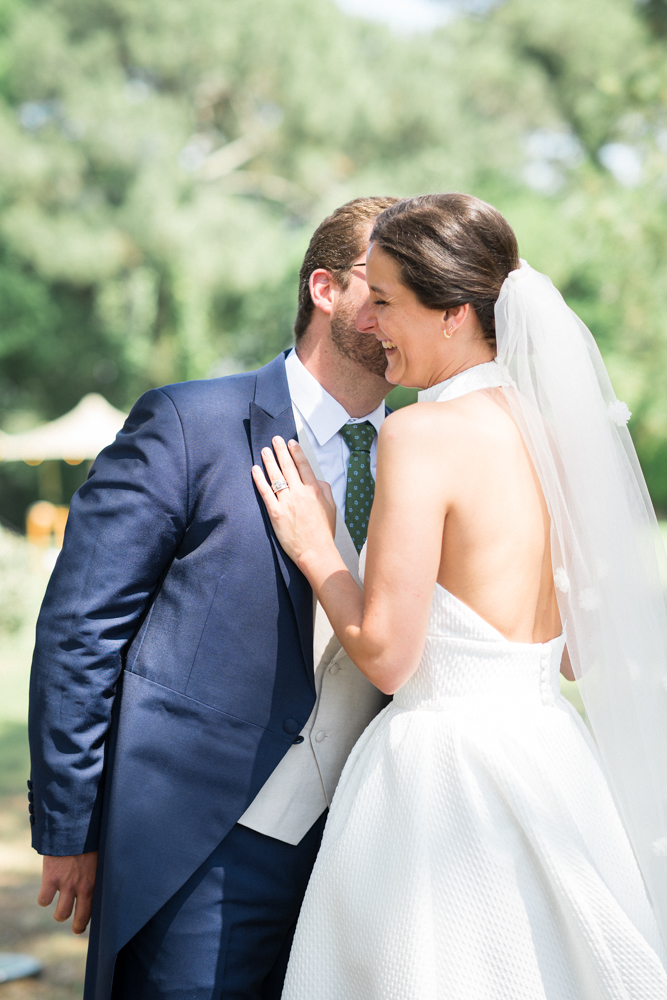 mariage au Tir au Vol sur le bassin d'Arcachon