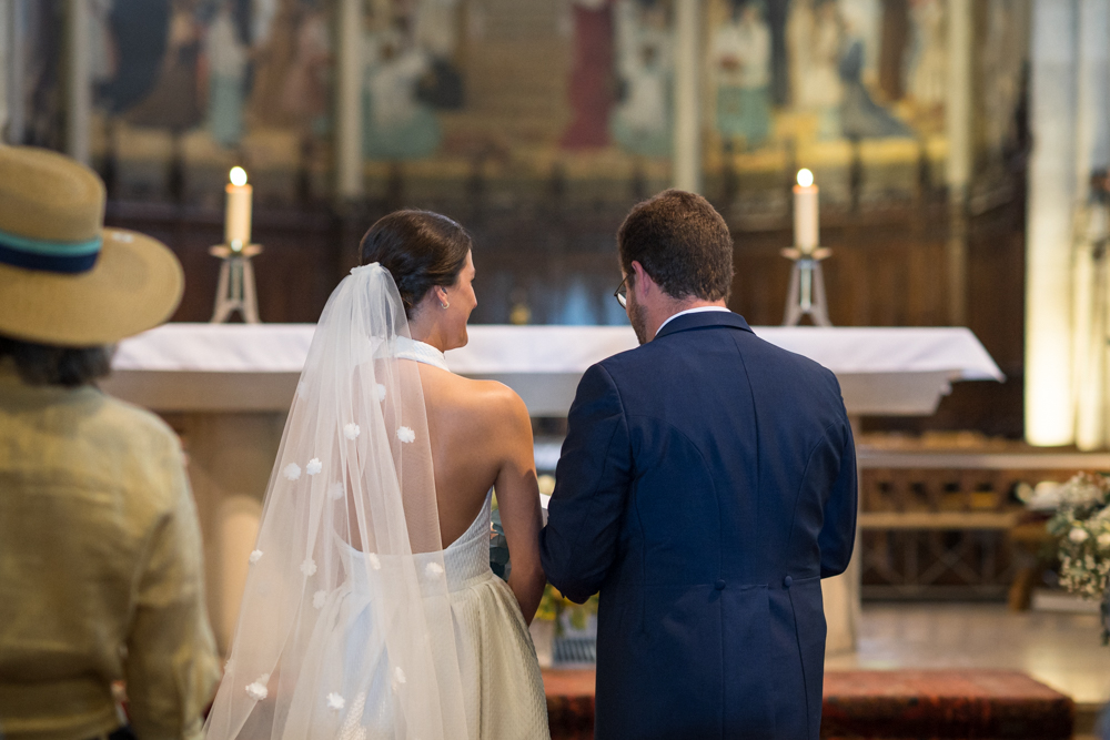mariage au Tir au Vol sur le bassin d'Arcachon