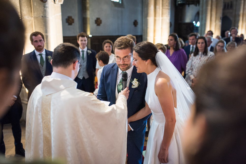 mariage au Tir au Vol sur le bassin d'Arcachon