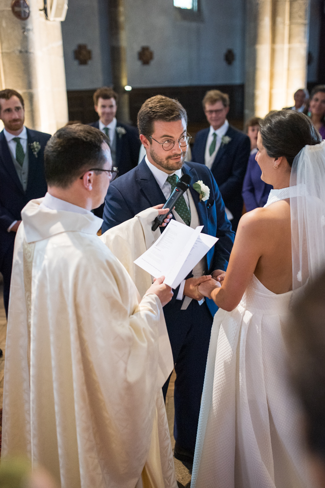 mariage au Tir au Vol sur le bassin d'Arcachon