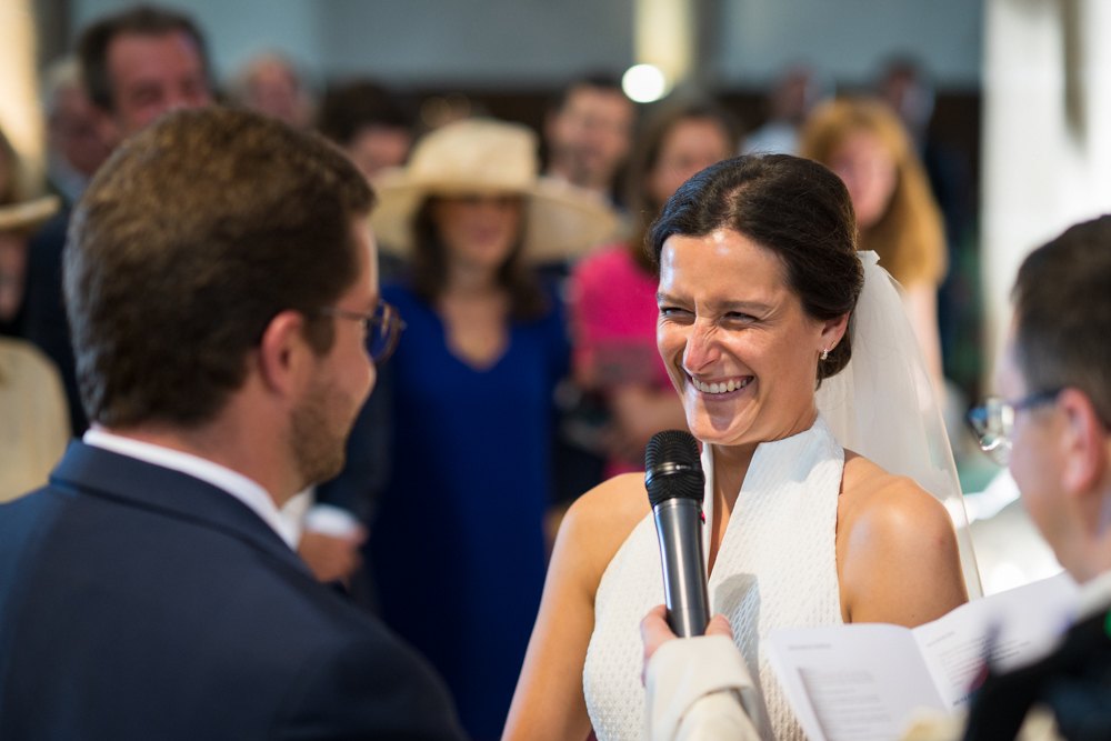 mariage au Tir au Vol sur le bassin d'Arcachon