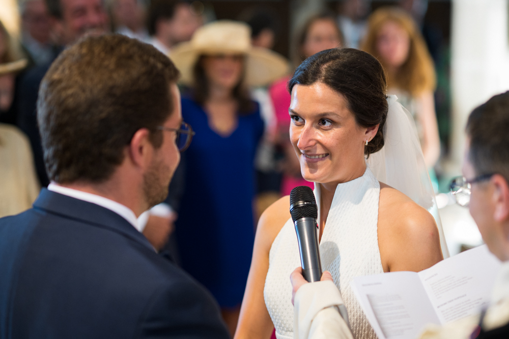 mariage au Tir au Vol sur le bassin d'Arcachon