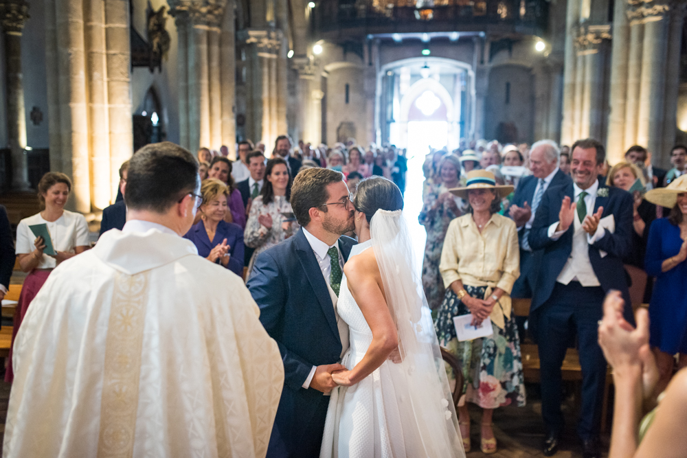 mariage au Tir au Vol sur le bassin d'Arcachon