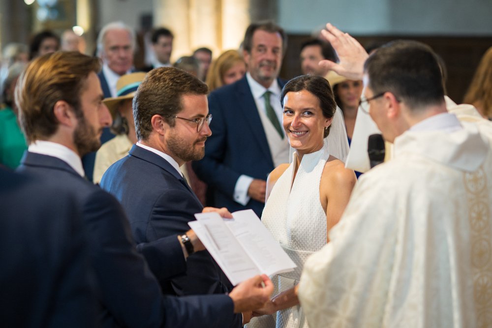 mariage au Tir au Vol sur le bassin d'Arcachon