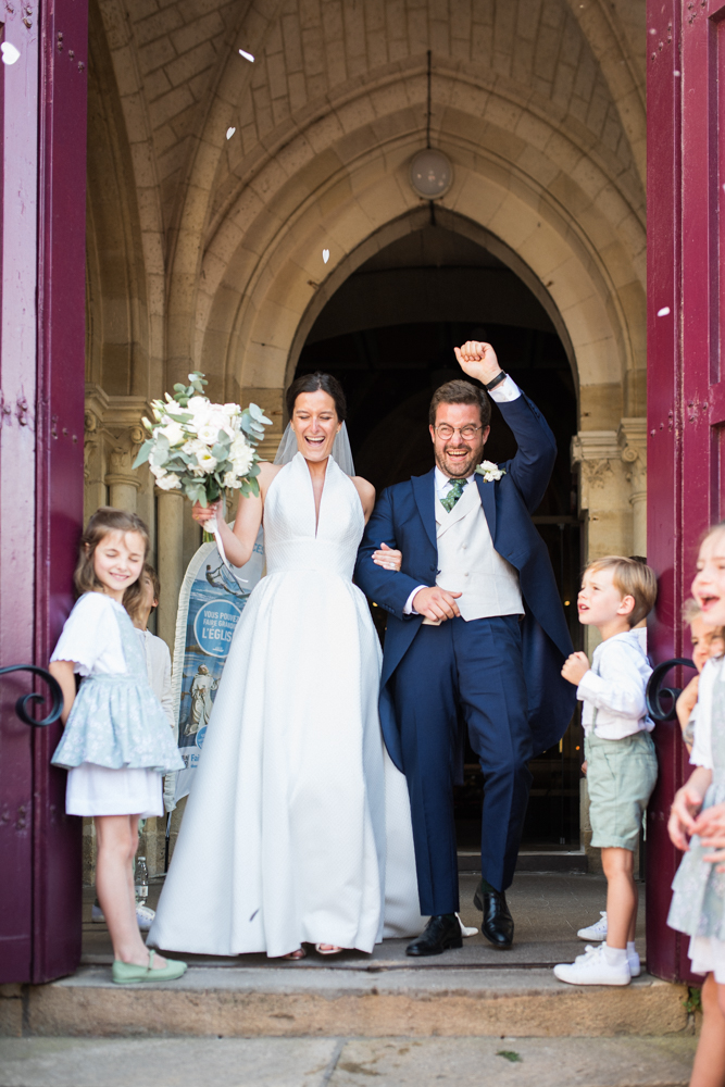 mariage au Tir au Vol sur le bassin d'Arcachon