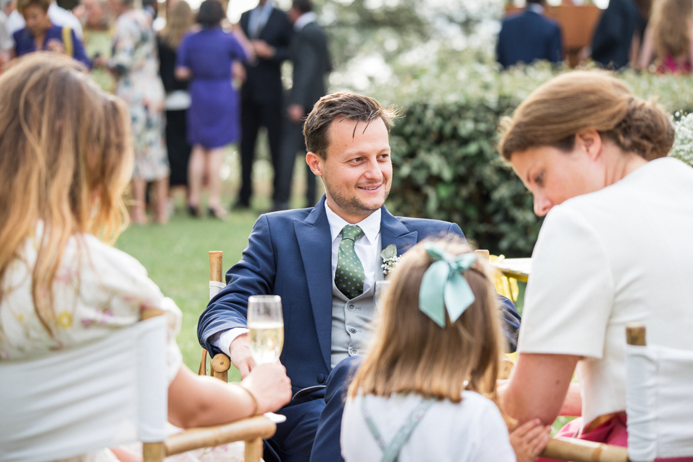 mariage au Tir au Vol sur le bassin d'Arcachon