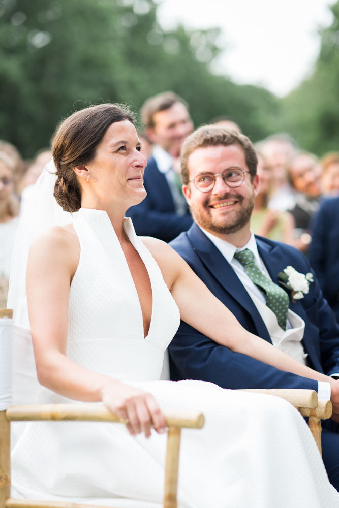 mariage au Tir au Vol sur le bassin d'Arcachon