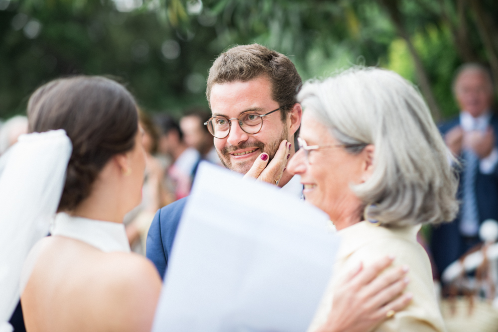 mariage au Tir au Vol sur le bassin d'Arcachon