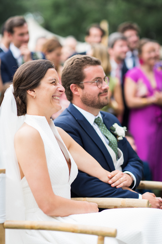 mariage au Tir au Vol sur le bassin d'Arcachon