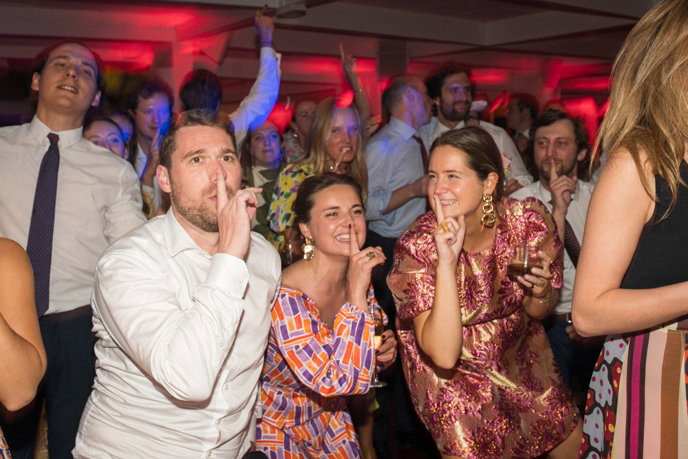 mariage au Tir au Vol sur le bassin d'Arcachon
