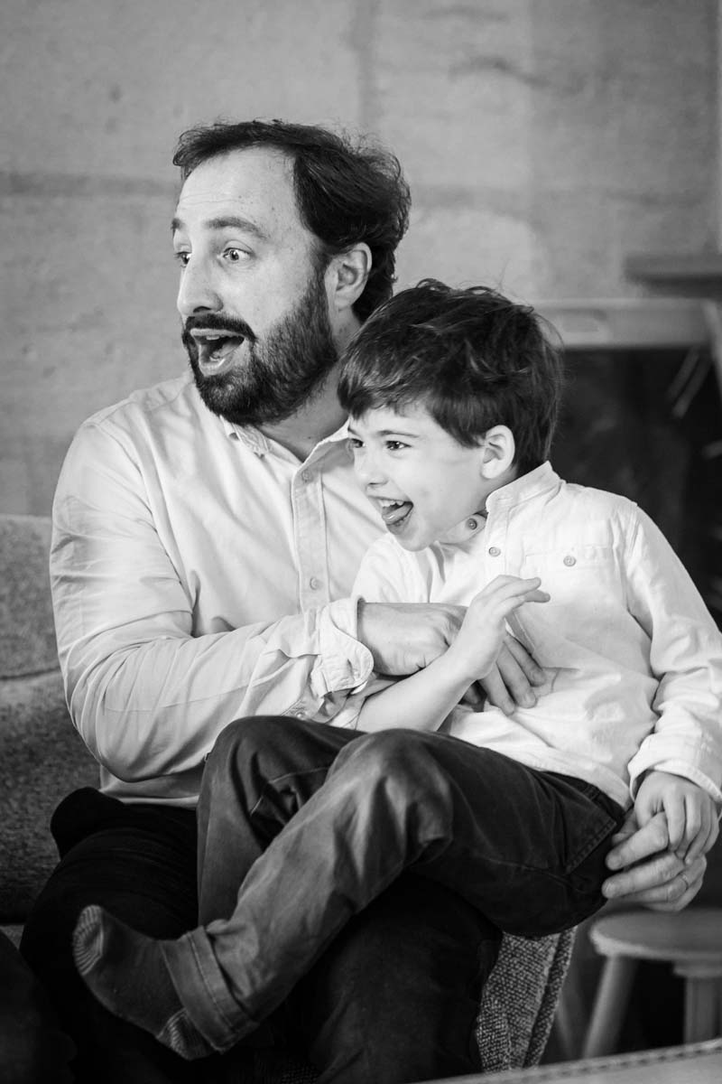 séance photo de famille à Bordeaux