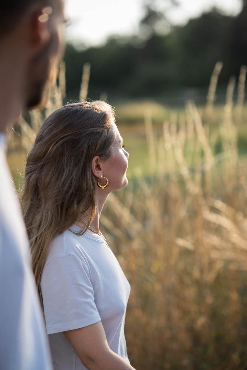séance photo de couple Engagement à Bordeaux