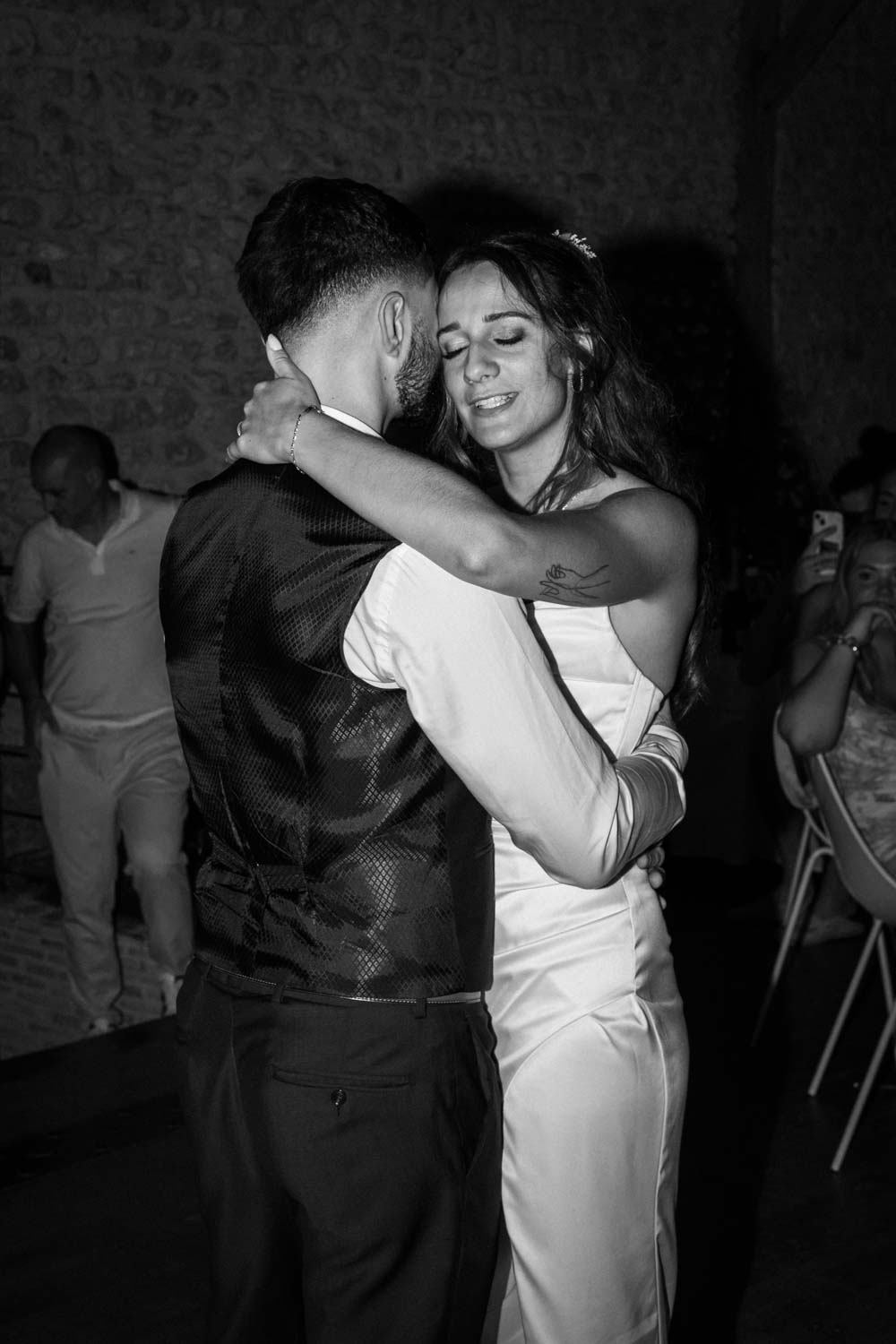première danse pour un mariage à Bordeaux