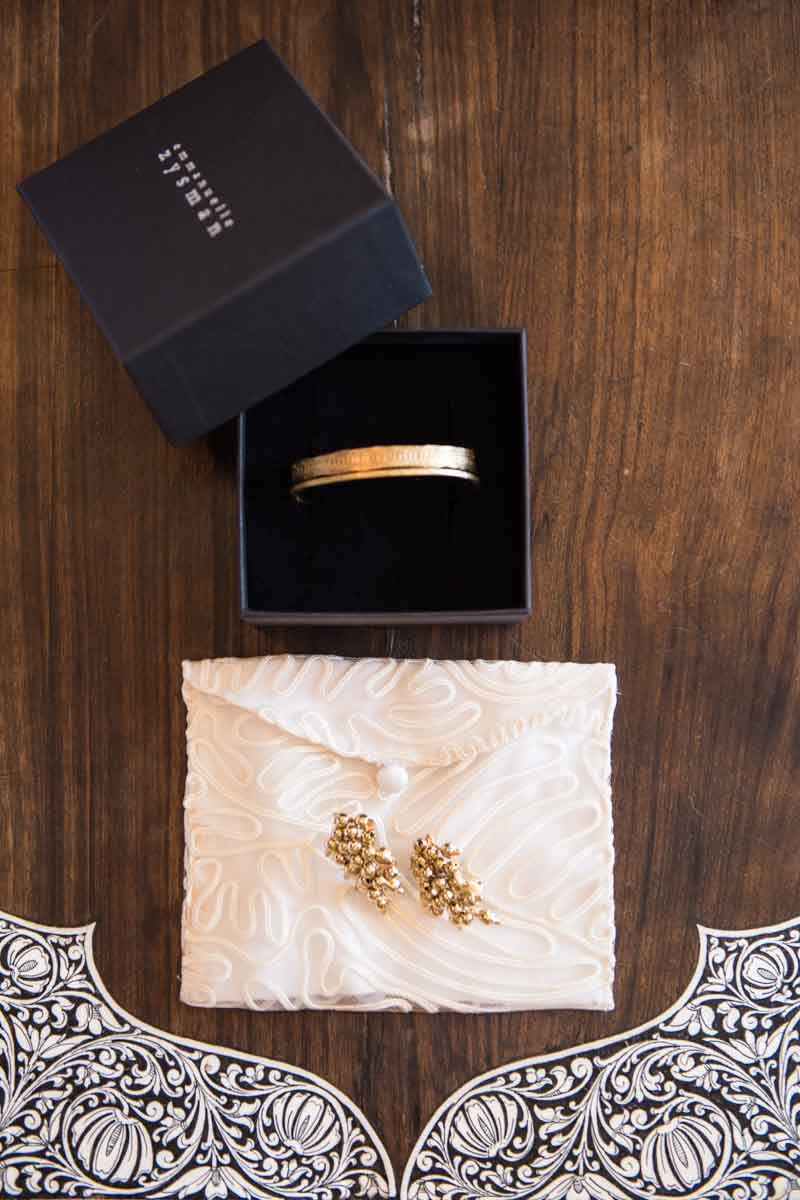 préparatifs des mariés avant leur mariage
