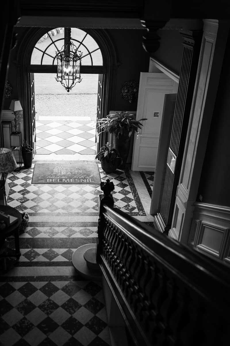 préparatifs des mariés avant leur mariage