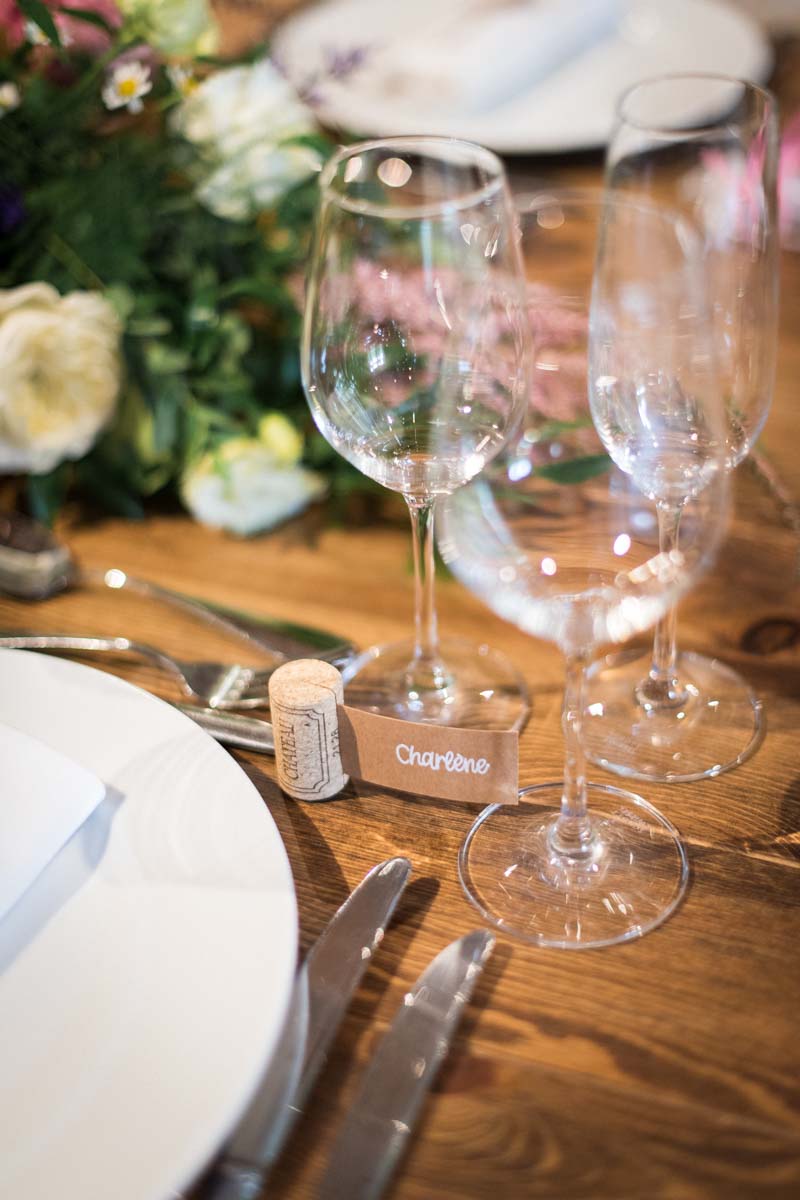 photos de soirée pendant un mariage